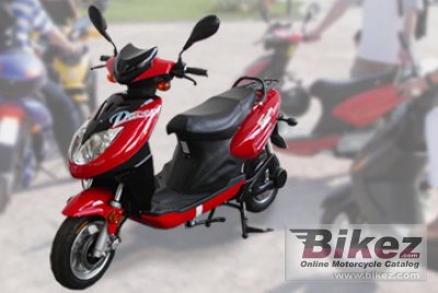 2009 Innoscooter EM 2000 photo